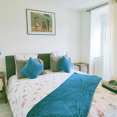 Les Appartements Du Marche Dinan Eksteriør billede