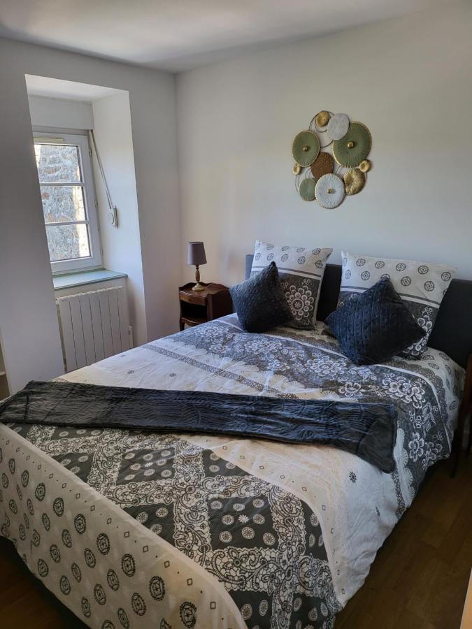 Les Appartements Du Marche Dinan Eksteriør billede