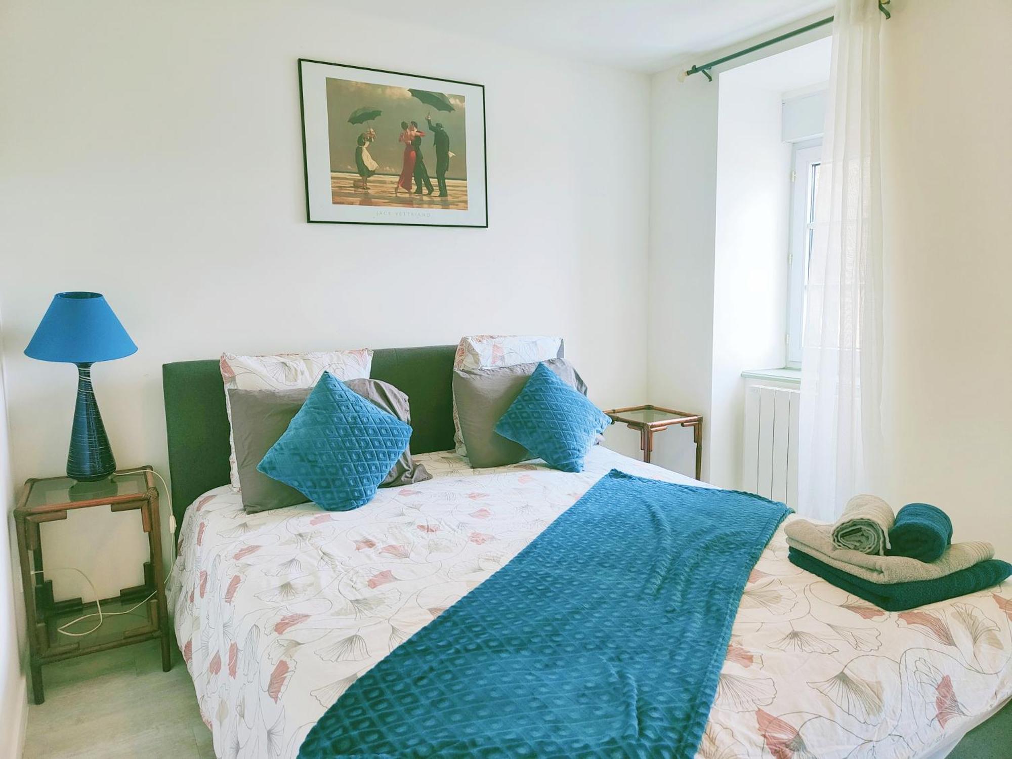 Les Appartements Du Marche Dinan Eksteriør billede